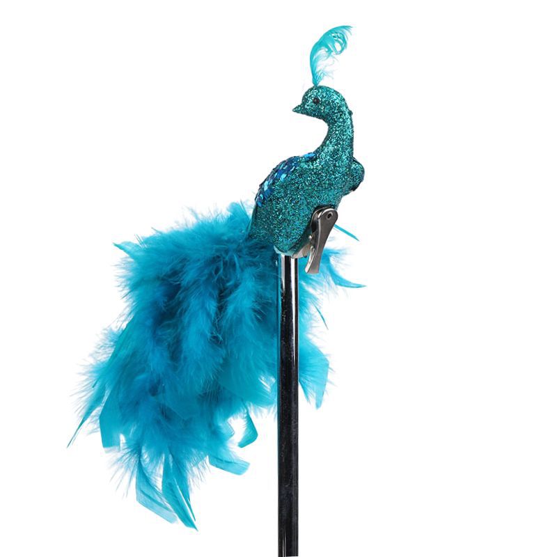 Factory direct sales Christmas decoration simulation peacock owl…