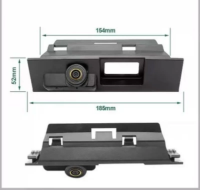 Car Reversing Rearview Camera, Vehicle camera - suitable-for-ford-mondeo-winning-ahd-1080p-gold