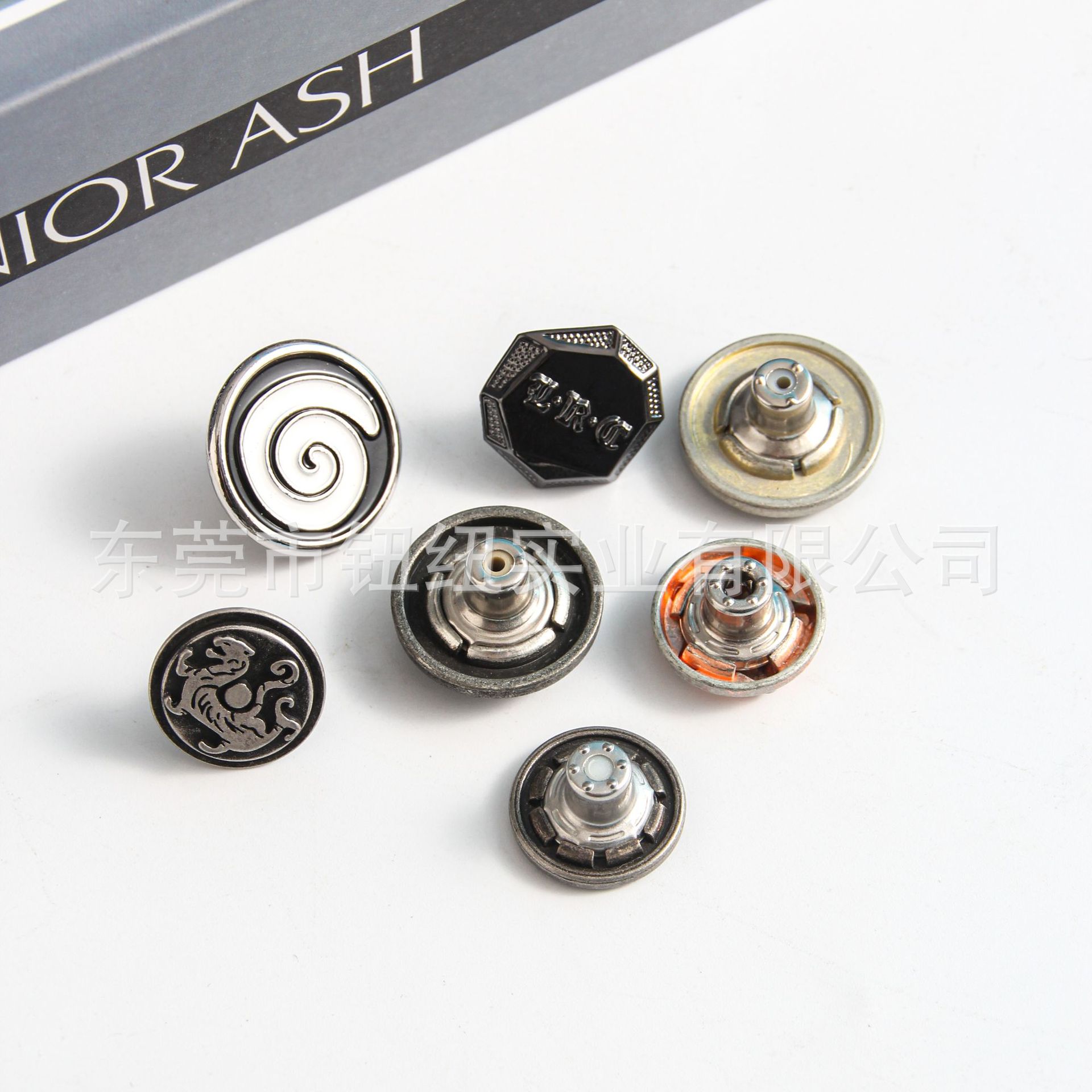 金属钮扣牛仔扣子纽扣服装服饰辅料五金箱包配件黄铜材质纽扣-阿里巴巴