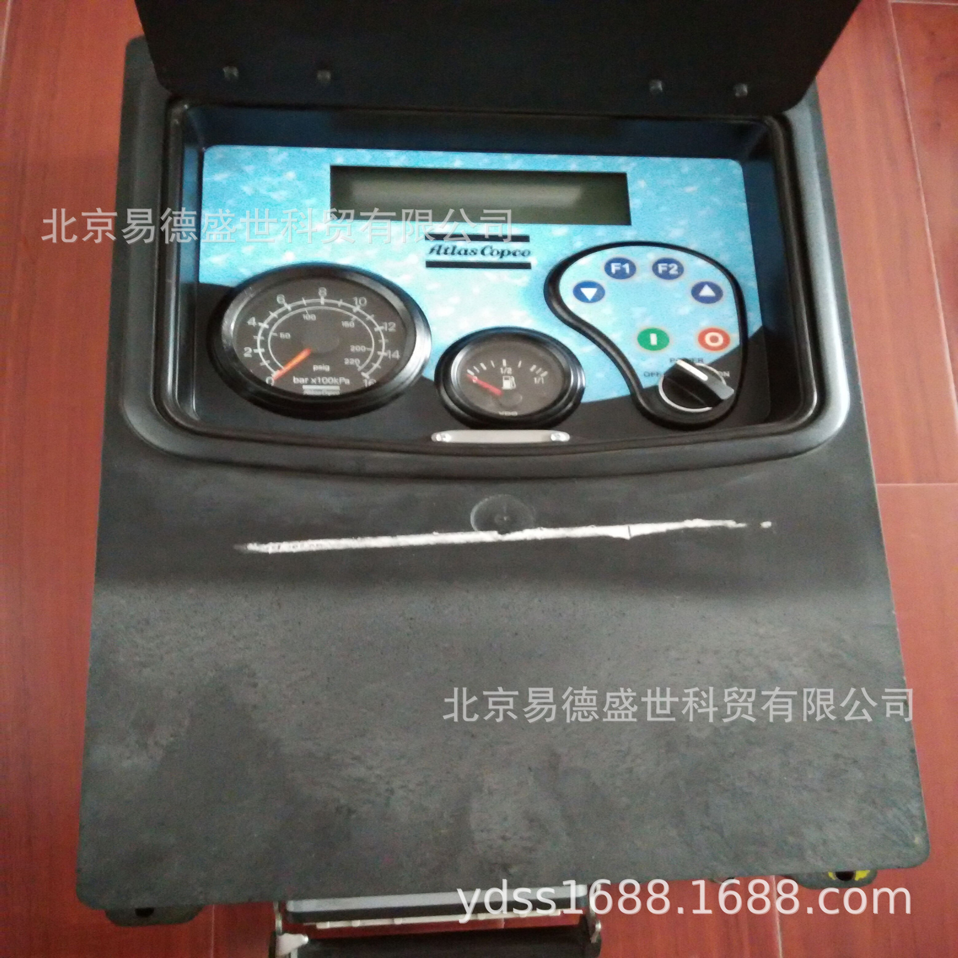 阿特拉斯移动机控制器XRVO1550控制面板箱1900100372原厂