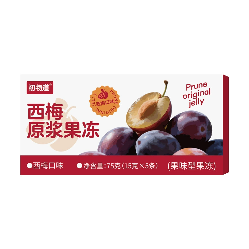 Huisheng Ximei пюре желе Ximei с фруктовым вкусом производитель производит в наличии компания электронной коммерции для доставки кислорода