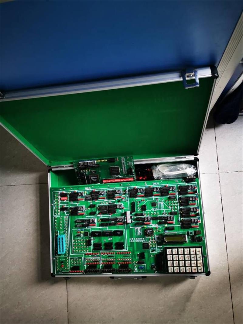 计算机组成原理试验箱 型号VV511-M31281 库号M31281