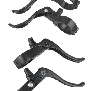 Fixed Gear Brake Lever, Road Bike Auxiliary Handle, Mountain Bike Aluminum Alloy Brake Lever, Small Brake Lever, Bicycle Accessories