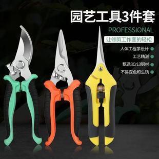 Garden Pruning Shears, Powerful Thick Branch Pruning Shears, Pruning Plants, Fruit Trees, Flowers and Grass Branch Pruning Shears, Pruning Branches, Gardening Shears