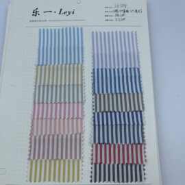 春夏色织新品韩风肌理格子条纹男女童装衬衫连衣裙吊带鞋材裤料