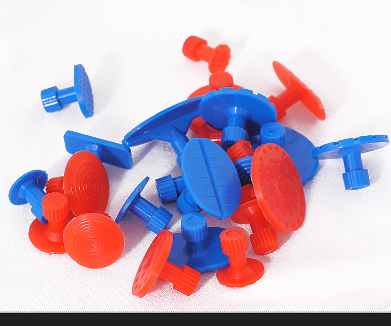 ✅汽车凹陷工具凹陷吸盘免钣金汽车冰雹坑工具箱子套