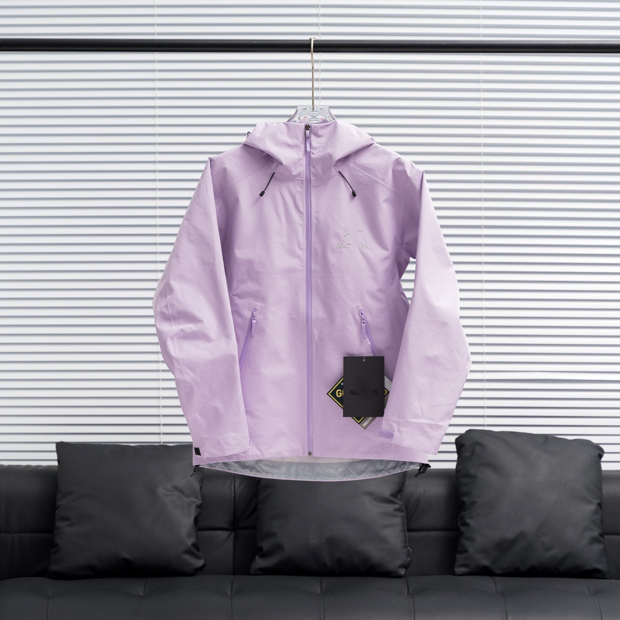 Transfronterizo suministro directo de LT Bird 's home con el mismo tipo de chaqueta de asalto masculina y femenina al aire libre impermeable abrigo de cáscara suave
