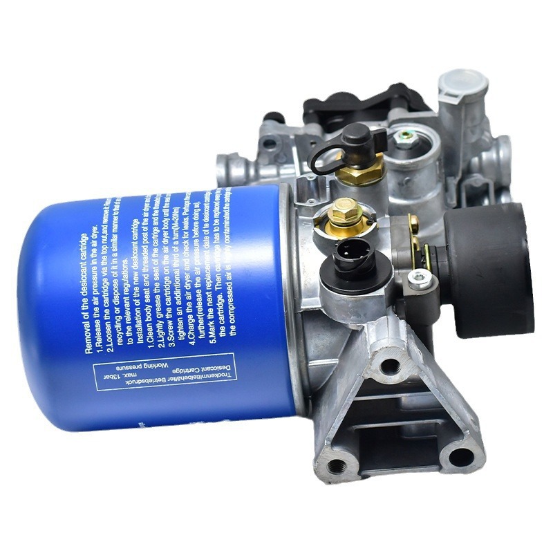 Piezas del autobús del camión pesado del secador ZB4810 del aire de SMT