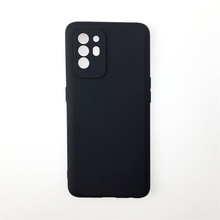 适用OPPO Reno5 Z 5G手机套5Z手机壳Reno 5 Z保护套磨砂布丁素材