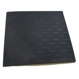 Korean shoe material sole rubber skin wear-resistant rubber plate repair material women's shoes heel repair shoe shop small square plate