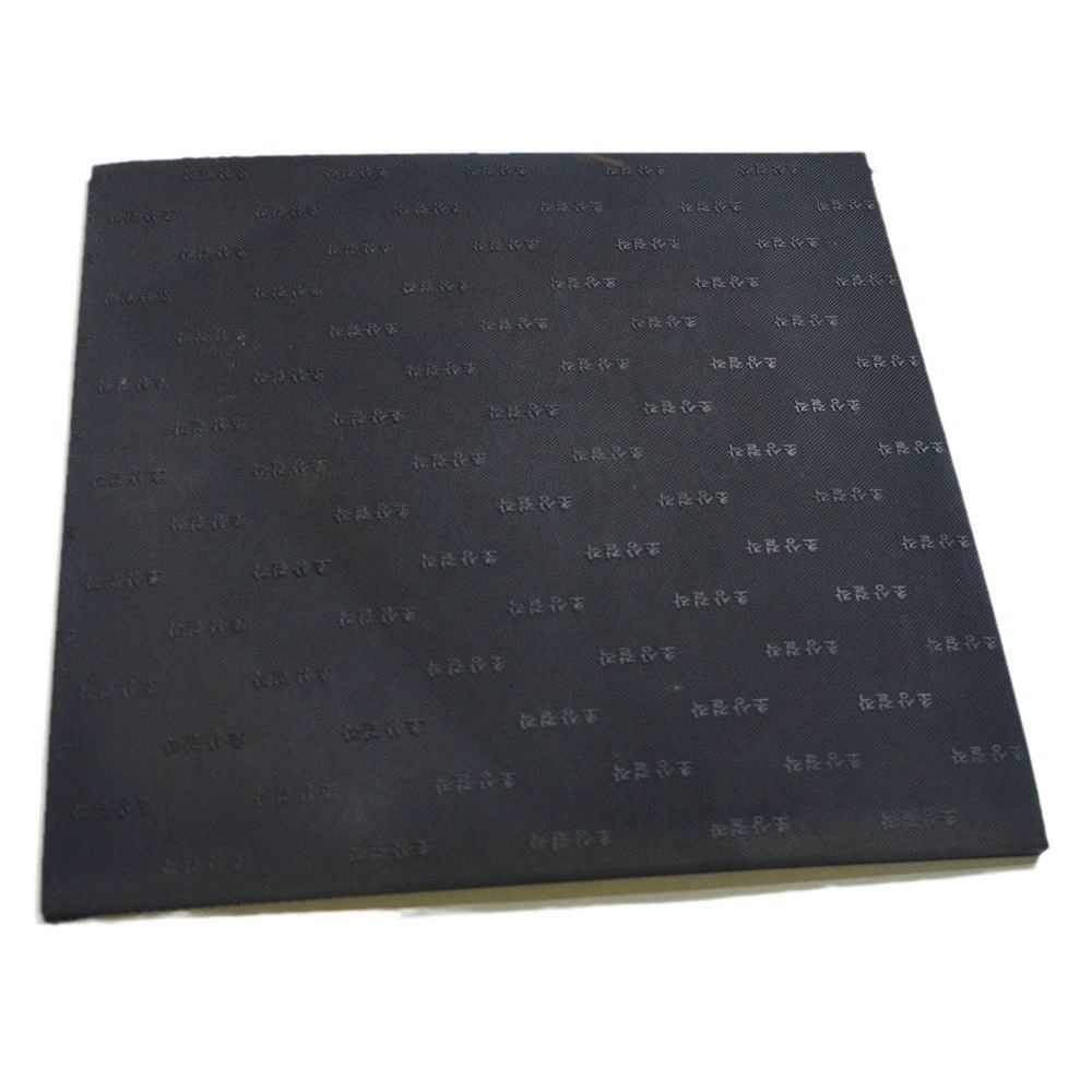 Корейские обувные материалы резиновая подошва износостойкая резиновая пластина ремонтный материал Женская обувь пятка ремонт обувного магазина небольшая квадратная пластина