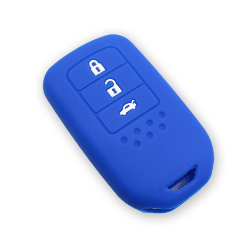 For Honda Jed 3 key tail box letter car key manufacturers wholesale all kinds of car key protection bags