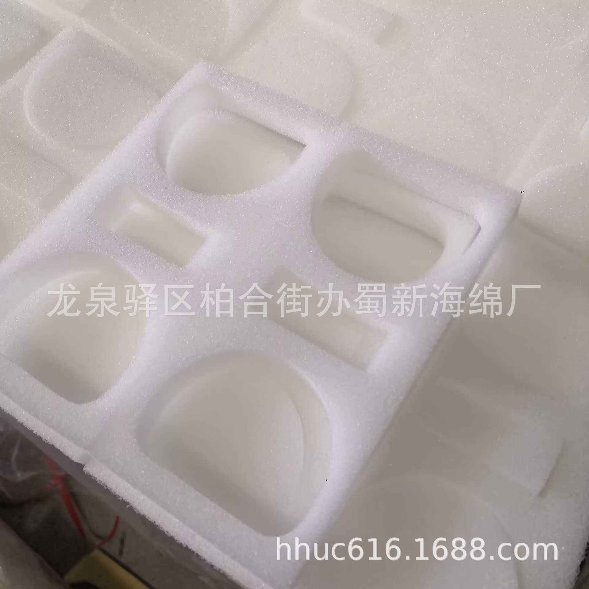 供应义齿抗压包装海绵/义齿形状聚氨酯包装海绵/义齿内卡包装泡棉