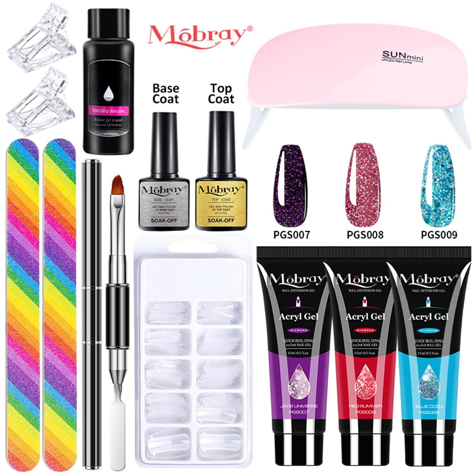 Nail Set Image 2