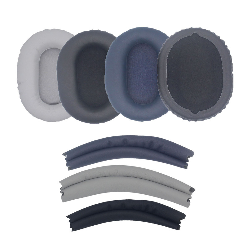 Suitable for Sony Headphones Wh-Ch710N Headphone Cover Ch720N Earmuffs Ch710N Ear Pads Sponge Cover Suitable for Sony Headphones Wh-Ch710N Headphone Cover Ch720N Earmuffs Ch710N Ear Pads Sponge Cover