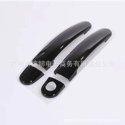 golf 5 bright black handle: Portal Wrist