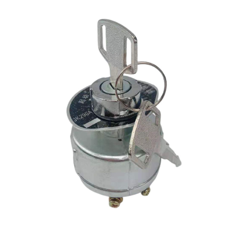 Changjia Zhixiao Forklift Engineering Vehicle JK290A Ignition Starter Switch (Ignition switch)