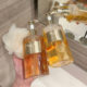 Wooden Fragrance Body Soap Irene Body Moisturizing Cleansing Perfume Body Soap in stock