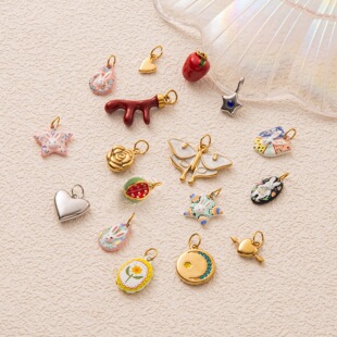 �W���羳�¿ͨ�����L�����ǵ���DIY���ӡ��ϵ��18K��ɫ���l