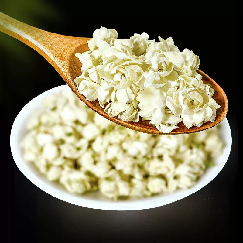 Новый цветок Гуанси Хэнсян, чай с жасмином, бутон жасмина, чай с сушеными цветами жасмина, фабрика с сушеными цветами жасмина