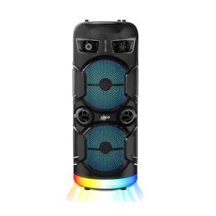 Travel wireless microphone, (Physicals), 8 inch, 1 pieces, sound system, high power, 20W