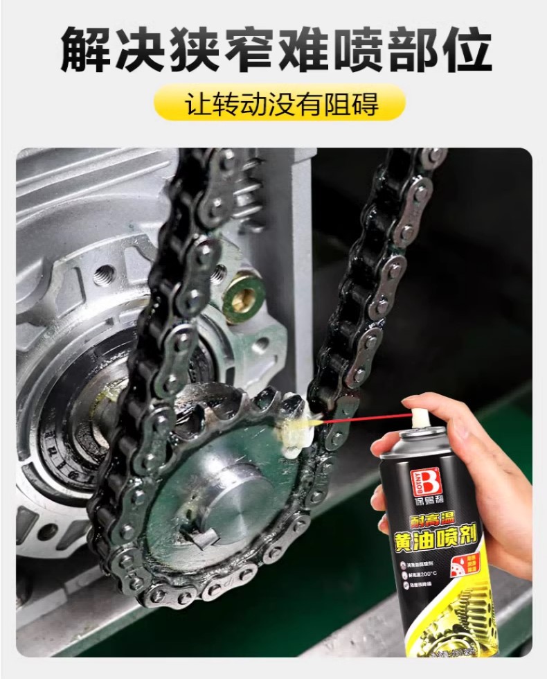 耐高温润滑剂