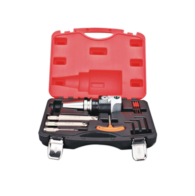 台湾精展可调式搪孔头+推拔柄+据弃式刀杆+舍弃式刀杆59250C-BHC3