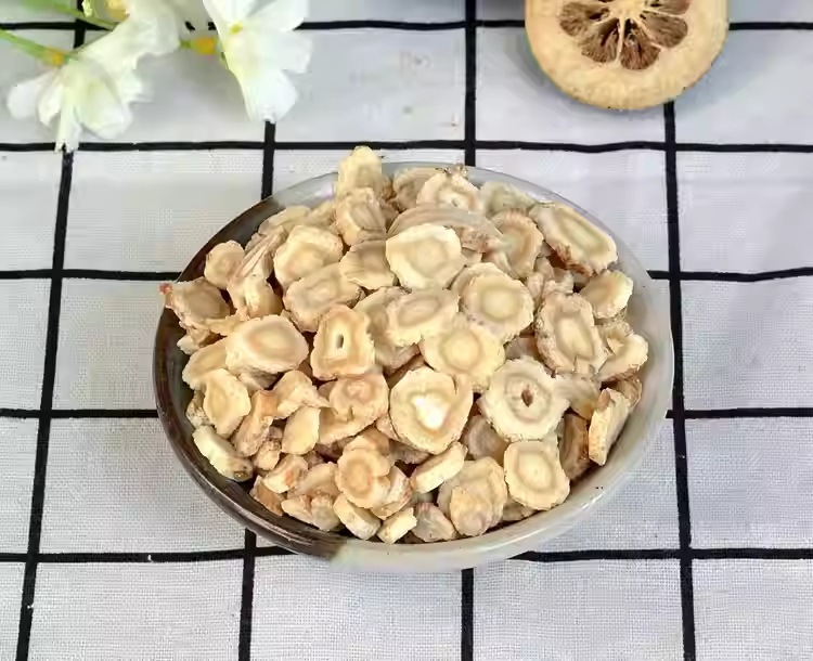 Dried Glehnia Root Slices Sha Shen 1000g North Sha Shen Herbal Tea and Soup Ingredient key features