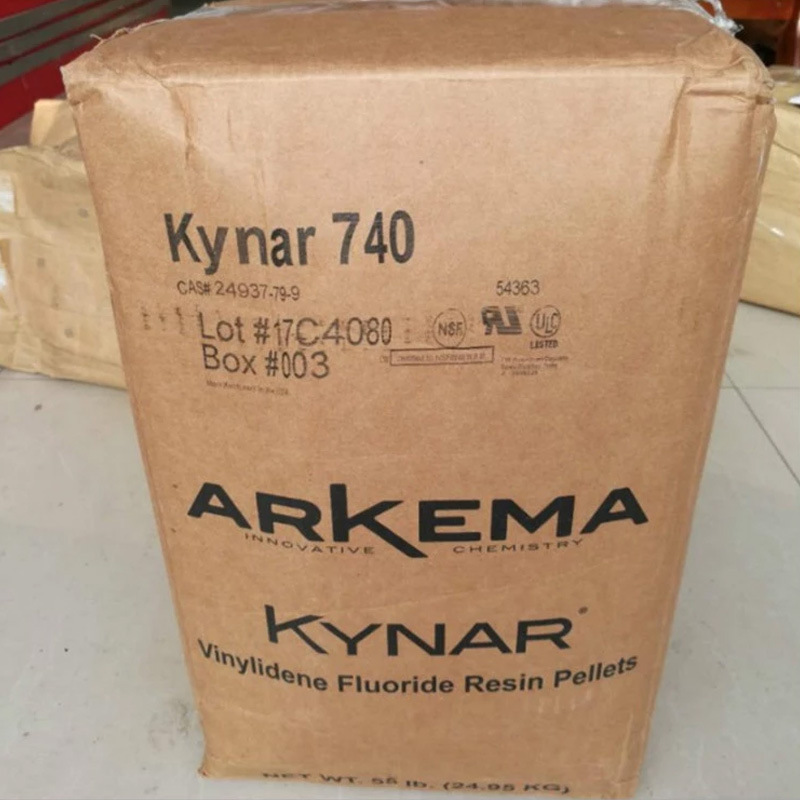 PVDF法国阿科玛500挤出阻燃高粘度pvdf聚偏氟乙烯电线电缆氟塑料