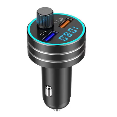 Manufacturer Customized Car Charger: Car mp3
