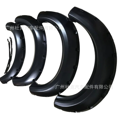 Models 09-14, Wheel Arch Covers – Wheel eyebrow