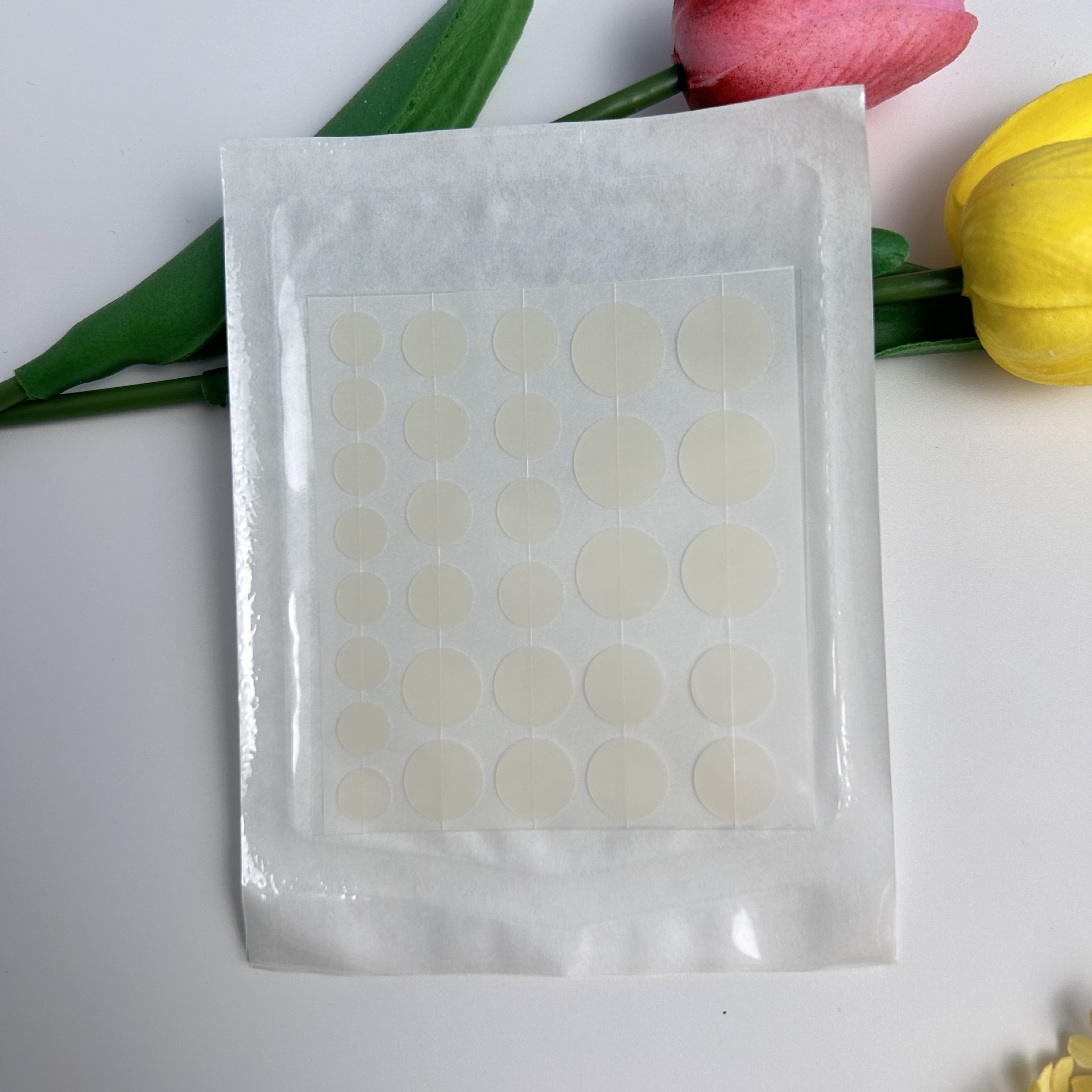 Exclusión transfronteriza para parche invisible para el acné corrector parche facial para el acné calmante acné más aceite esencial parche invisible para el acné en stock