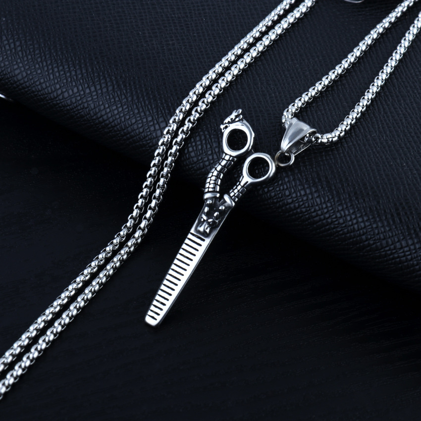 Scissors stainless steel