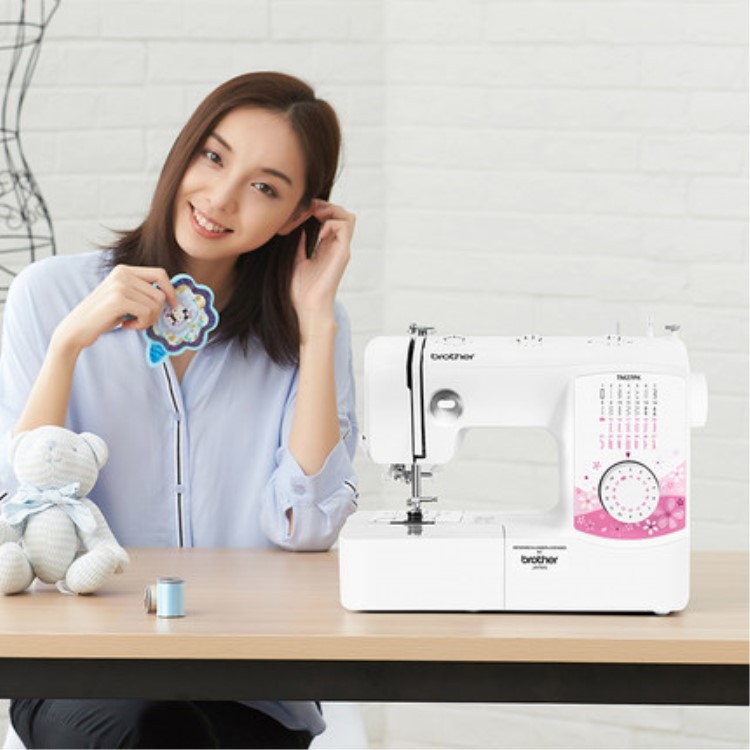兄弟缝纫机TM27PK全新