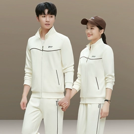 时尚休闲套装;运动套装;女式T恤