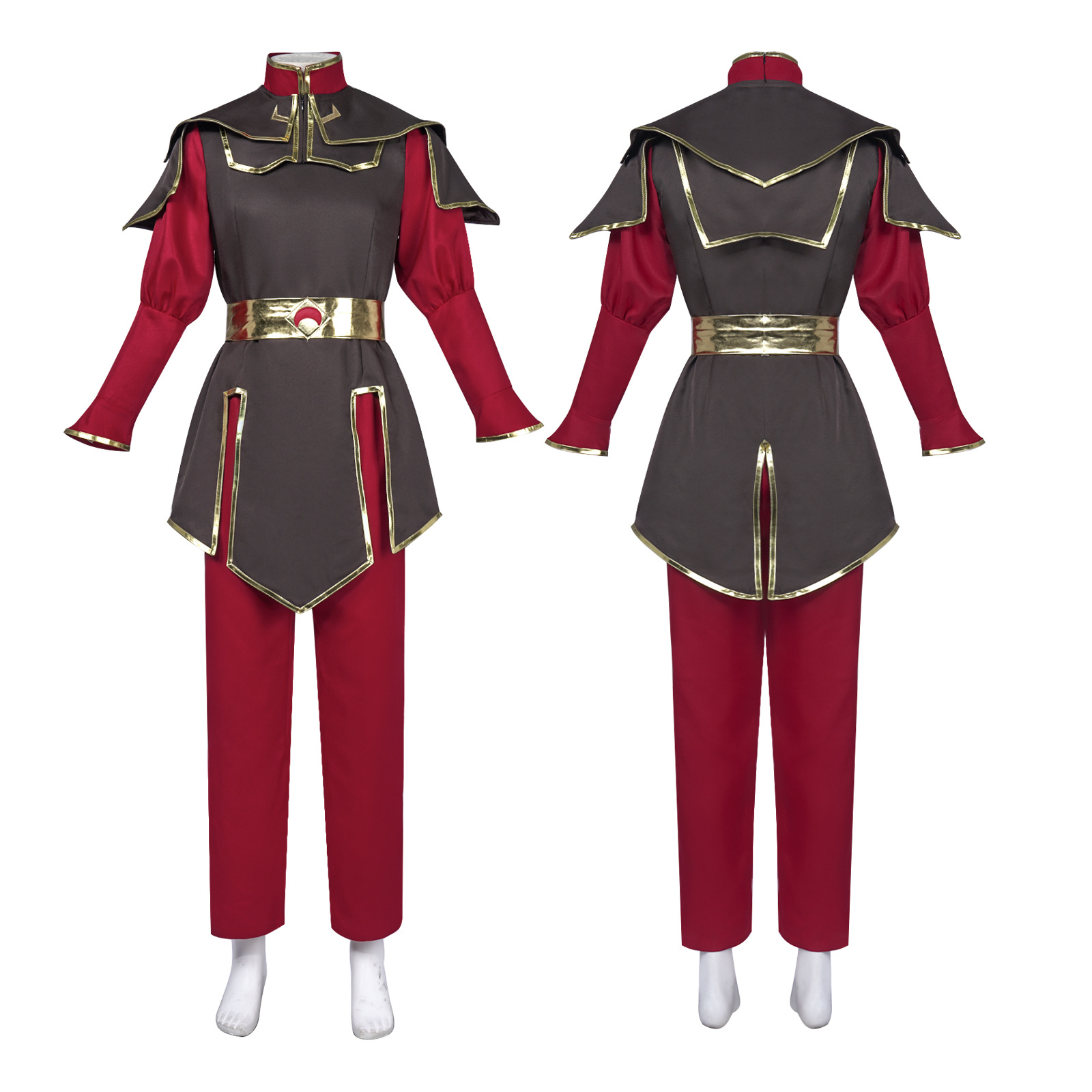 Xallouin Astra kostyumi - cosplay formasI