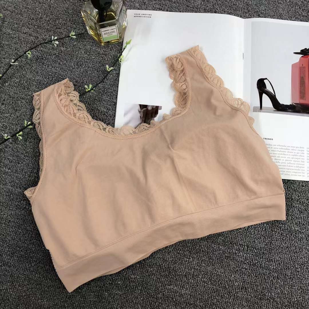 Nueva inconsútil alto elástico belleza de alta calidad las mujeres chaleco inalámbrico yoga sujetador ropa interior deportiva al por mayor