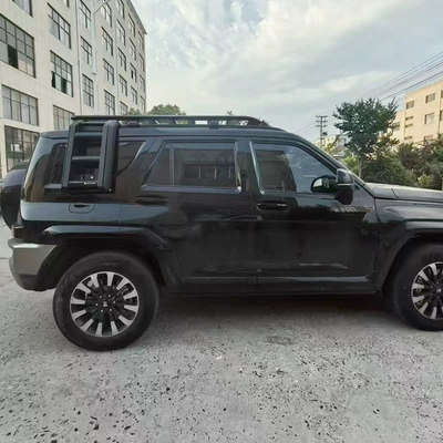 Roof Rack Platform: Tank Roof rack