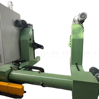 RJ1600卧式全动精排收线机有色线材宽厚线材适用15-23mm3000KG