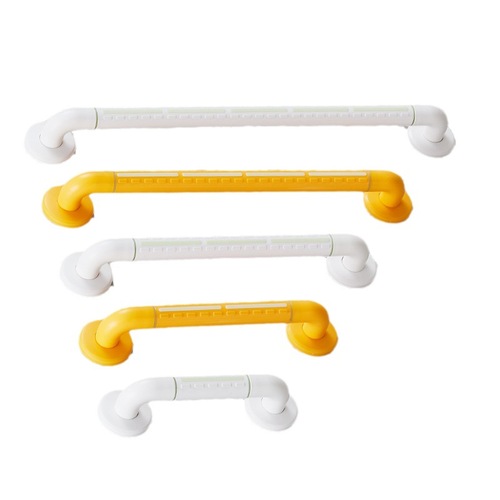Nylon Handrail Bathroom Toilet Accessibility Grab Bar Disabled Corridor Assist Anti-Slip Railing Manufacturer Supply