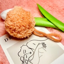 �S�ҬF؛��ɫ4cm�_˾��ë�����Kë�q��diy���b�o��ñ��������l