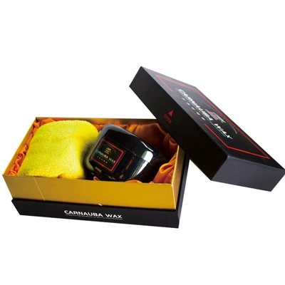 Car Interior Maintenance Wax, Car wax - brazilian-palm-wax