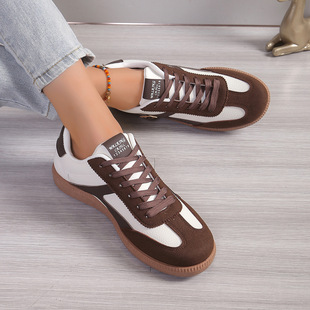 Retro soft bottom classic sneaker 2025 spring explosions low side high color value wear lovers sneaker wholesale