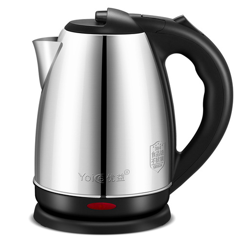 Gift electric kettle 304 stainless steel kettle boiling kettle automatic power off kettle boiling kettle