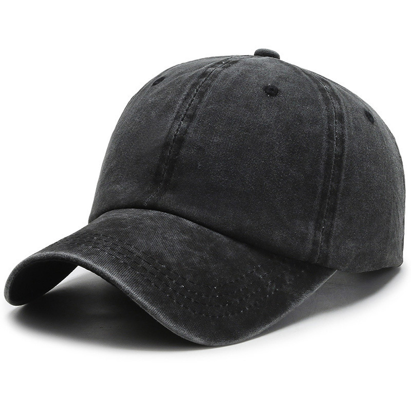 Gorra de béisbol de tablero de luz de algodón lavado especial transfronterizo, gorras de béisbol femeninas y masculinas, gorras de béisbol lgoo Four Seasons, gorras para niños