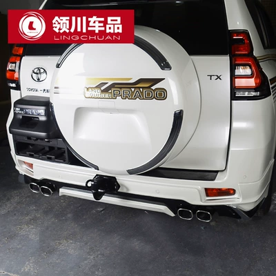 surround modification special accessories, Bumper