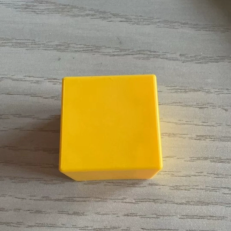 2.5 см цифровой блок магнитный куб игрушка Numberblocks дополняет гранулы