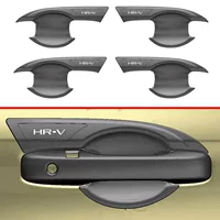 Подходит для украшения модификации ручки внешней дверной чаши 22 Binzhi VEZEL HRV Защитная дверная ручка с блестками