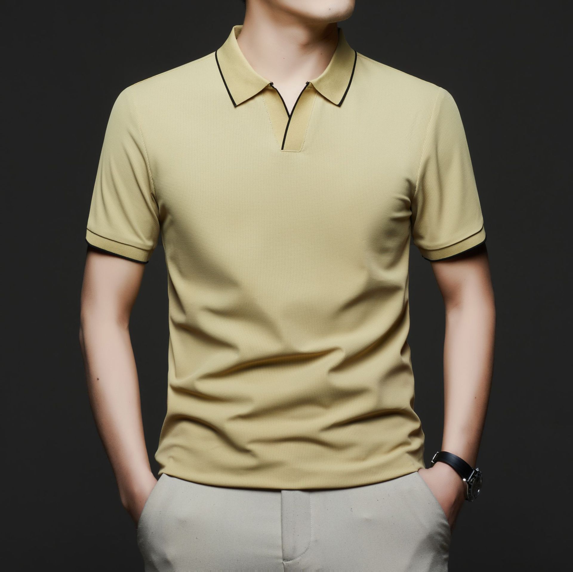 Yellow