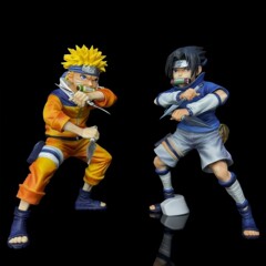 真一 ナルト 真一 サスケ 漁師 幼年期 ナルト GK フィギュア オーナメント モデル ギフト スポット直送